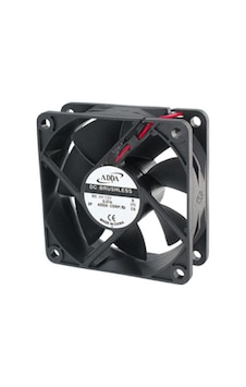 Adda 70X70X25Mm 12V 0.14A 3 Kablolu Soketli Fan Adda 70X70X25Mm 12V 0.14A 3 Kablolu Soketli Fan