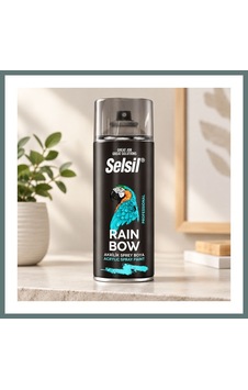 Ventra Sarı Sprey Boya 400ml Ventra