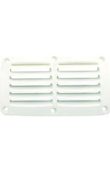 Nuova Rade Çiftli Havalandırma En 105 Boy 205mm Nuova Rade Çiftli Havalandırma En 105 Boy 205mm