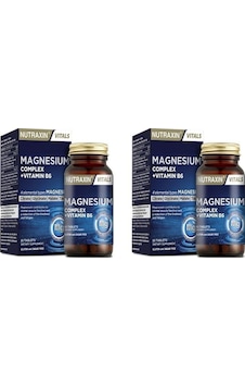 Magnezyum Complex 60 Tablet 250 Mg 2 Adet Magnezyum Complex 60 Tablet 250 Mg 2 Adet