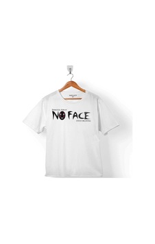Spırıted Away No Face Mıyazakı 2 Çocuk Tişört 001 Spırıted Away No Face Mıyazakı 2 Çocuk Tişört 001