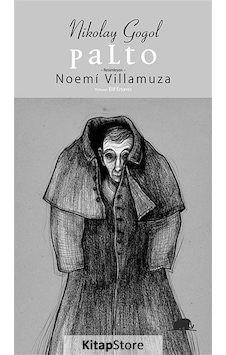 Kitapstore Palto / Resimli Başyapıtlar / Nikolay Vasilievich Gogol Kitapstore Palto / Resimli Başyapıtlar / Nikolay Vasilievich Gogol