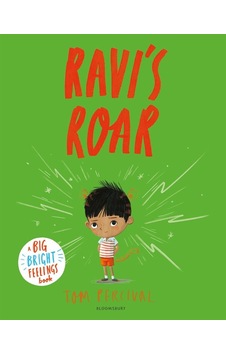 Ravi's Roar - Big Bright Feelings Ravi's Roar - Big Bright Feelings