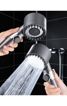 Duş Başlığı Paslanmaz Çelik Masajlı Ergonomik Uuczzzduşbaşlığıııııı3 Çok Renkli Duş Başlığı Paslanmaz Çelik Masajlı Ergonomik Uuczzzduşbaşlığıııııı3 Çok Renkli