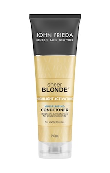 John Frieda Sheer Blonde Sarı Saçlar için Nemlendirici Saç Kremi 250 ML John Frieda Sheer Blonde Sarı Saçlar için Nemlendirici Saç Kremi 250 ML