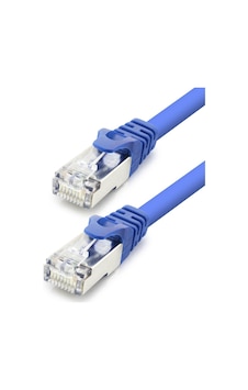 Cat7 Ethernet Patch Kablosu 10 Gbps 600 Mhz 1.5 M - Mi Hdx5100 Cat7 Ethernet Patch Kablosu 10 Gbps 600 Mhz 1.5 M - Mi Hdx5100