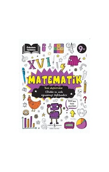 Matematik 9+ Yeni Alıştırmalar - Ödevlere Yardımcı - Carrie Lewis - İş Bankası Kültür Yayınları Matematik 9+ Yeni Alıştırmalar - Ödevlere Yardımcı - Carrie Lewis - İş Bankası Kültür Yayınları