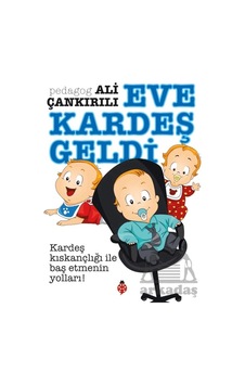 Eve Kardeş Geldi Uğurböceği Yayınları Eve Kardeş Geldi Uğurböceği Yayınları
