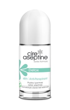 Cire Aseptine Roll-on Detox 60 Ml Cire Aseptine Roll-on Detox 60 Ml