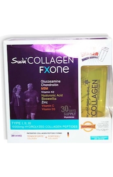 Suda Collagen Fxone 30x12g Aromasız Suda Collagen Fxone 30x12g Aromasız