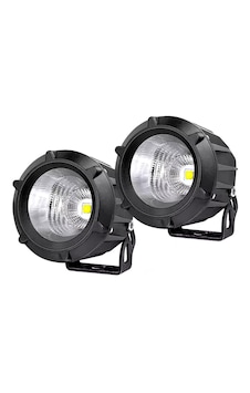 Knmaster Dalton 25w Motosiklet Led Sis Farı Knmaster Dalton 25w Motosiklet Led Sis Farı