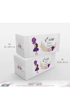 Çeyiz Kolisi Etiketi - Çk31 A5 - 14,8x21 Cm. Çeyiz Kolisi Etiketi - Çk31 A5 - 14,8x21 Cm.