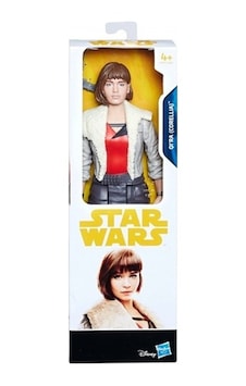 Star Wars Dev Figür Qira Corellia E2380-E2879 Orjınal Ür Star Wars Dev Figür Qira Corellia E2380-E2879 Orjınal Ür