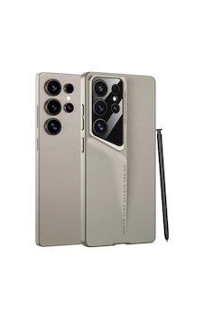 Samsung Uyumlu Galaxy S25 Ultra Kılıf Ultra İnce Kamera Korumalı Sert Rubber Zore Procase Kapak Gold Samsung Uyumlu Galaxy S25 Ultra Kılıf Ultra İnce Kamera Korumalı Sert Rubber Zore Procase Kapak Gold