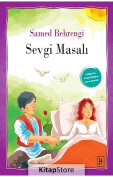 Sevgi Masalı - Samed Behrengi - Parodi Yayınları Sevgi Masalı - Samed Behrengi - Parodi Yayınları