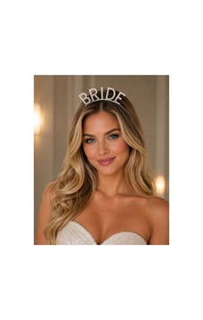 Bride Taşlı Bekarlığa Veda Ve Bridal Shower Tacı - 888744846 Diğer Bride Taşlı Bekarlığa Veda Ve Bridal Shower Tacı - 888744846 Diğer