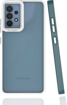 Galaxy A32 4g Kılıf Zore Mima Kapak Koyu Yeşil Galaxy A32 4g Kılıf Zore Mima Kapak Koyu Yeşil
