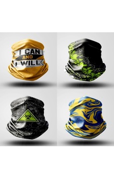 Ulaş Motor Bandana Buff Deltamoto Siyah-yeşil Radyoaktif Ulaş Motor Bandana Buff Deltamoto Siyah-yeşil Radyoaktif
