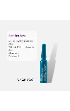 Vagheggi Rehydra Hyaluronic Acid Ampoule 15 Ml Vagheggi Rehydra Hyaluronic Acid Ampoule 15 Ml