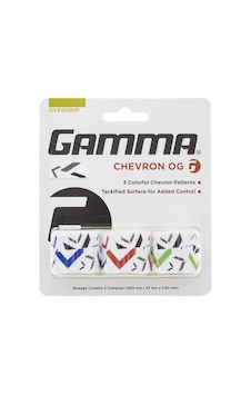 Gamma Overgrip, Ideal For Tennis Çok Renkli Gamma Overgrip, Ideal For Tennis Çok Renkli