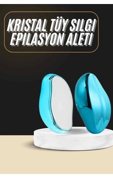 Epilasyon Aleti Tüy Dökücü Kristal Epilatör Tüy Alıcı Tüy Silgi - 8912733103403 Epilasyon Aleti Tüy Dökücü Kristal Epilatör Tüy Alıcı Tüy Silgi - 8912733103403