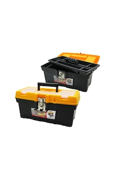 16lık Mettalock Series Metal Kilitli Takım Çantası 41cm Bx40 2 16lık Mettalock Series Metal Kilitli Takım Çantası 41cm Bx40 2