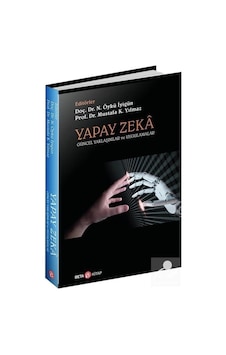Yapay Zeka / N. Öykü Iyigün Yapay Zeka / N. Öykü Iyigün