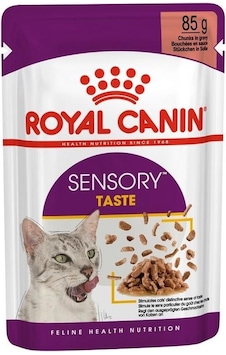 Royal Canin Sensory Taste Gravy Yetişkin Kedi Konservesi 85 G Royal Canin Sensory Taste Gravy Yetişkin Kedi Konservesi 85 G