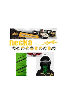 Necko Kws02 Boyunluk Bandana