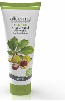 Alldermo At Kestanesi Mentol Jel Serinletici 125ml