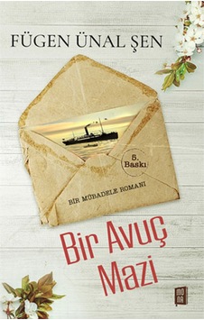 Bir Avuç Mazi + Yapışkanlı Not Kağıdı Bir Avuç Mazi + Yapışkanlı Not Kağıdı