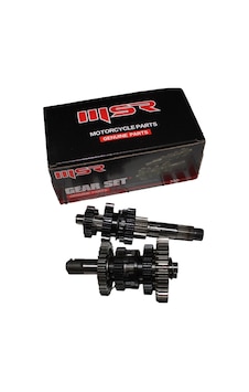 Msr Şanzıman Dişli Seti Honda Ace 125