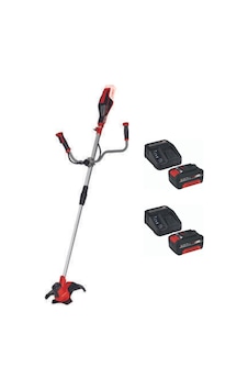 Einhell Agillo 18/200 2X4.0AH Akülü Tırpan Çim Biçme Makinesi Einhell Agillo 18/200 2X4.0AH Akülü Tırpan Çim Biçme Makinesi