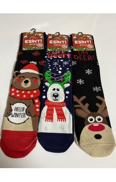 Esinti Socks Çorap Siyah