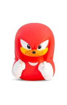 Tubbz Sonic Boxed Knuckles Lisanslı Cosplay Ördek Collectible Figür Ns4778 Tubbz Sonic Boxed Knuckles Lisanslı Cosplay Ördek Collectible Figür Ns4778