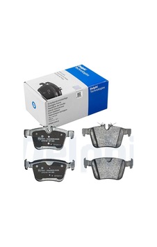 Volvo Xc40 1.5 T3 2019-2022 Delphi Arka Balata Netpar22142 B3154t2-b3154t7 Volvo Xc40 1.5 T3 2019-2022 Delphi Arka Balata Netpar22142 B3154t2-b3154t7