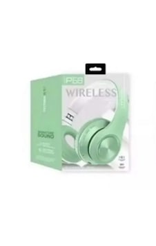 Carboon P68 Bluetooth Kulak Üstü Kulaklık Carboon P68 Bluetooth Kulak Üstü Kulaklık