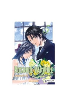 Rosario and Vampire Sezon 2 - Cilt 5 - Akihisa İkeda - Akılçelen Kitaplar Rosario and Vampire Sezon 2 - Cilt 5 - Akihisa İkeda - Akılçelen Kitaplar