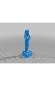 3d Baskı Mumya Mummy - Mısır Koleksiyon Parçası 18cm 3d Baskı Mumya Mummy - Mısır Koleksiyon Parçası 18cm