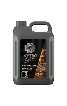 Nytrolube Bor Yağı 3 L Nytrolube Bor Yağı 3 L