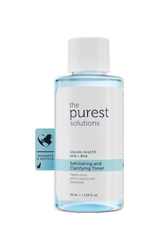 The Purest Solutions Seyahat Boy Canlandırıcı Ve Gözenek Sıkılaşt The Purest Solutions Seyahat Boy Canlandırıcı Ve Gözenek Sıkılaşt