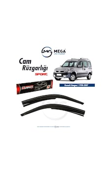 Renault Kangoo 1 1998-2007 Cam Rüzgarlık Mugen Tip Sunplex Renault Kangoo 1 1998-2007 Cam Rüzgarlık Mugen Tip Sunplex