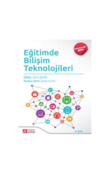Eğitimde Bilişim Teknolojileri - Ekonomik Boy- Pegem Akademi Yayıncılık Eğitimde Bilişim Teknolojileri - Ekonomik Boy- Pegem Akademi Yayıncılık
