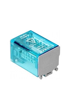 Loobar Lb.2107.063 2 Kutup 1x10 7x6 Dağıtıcı 63a Loobar Lb.2107.063 2 Kutup 1x10 7x6 Dağıtıcı 63a