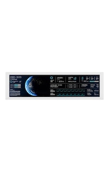 Turzx 8.8" Pc Kasa İçi Akıllı Ekran Beyaz Turzx 8.8" Pc Kasa İçi Akıllı Ekran Beyaz