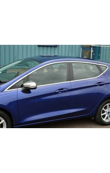 Ford Fiesta Uyumlu Cam Çerçevesi 2010-2017 Parça