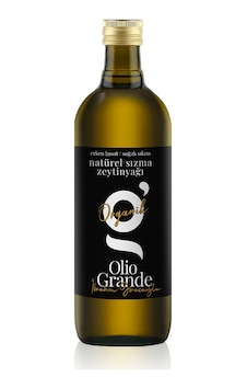 Olio Grande Erken Hasat Soğuk Sıkım Natürel Sızma Zeytinyağ 500 ML Olio Grande Erken Hasat Soğuk Sıkım Natürel Sızma Zeytinyağ 500 ML