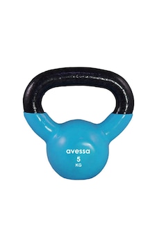 Avessa 5 KG Kettlebell Çaydanlık Dambıl