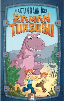 Zaman Turşusu - Haktan Kaan İçel - Timaş Çocuk Zaman Turşusu - Haktan Kaan İçel - Timaş Çocuk