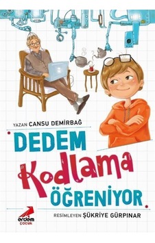 Dedem Kodlama Öğreniyor Dedem Kodlama Öğreniyor